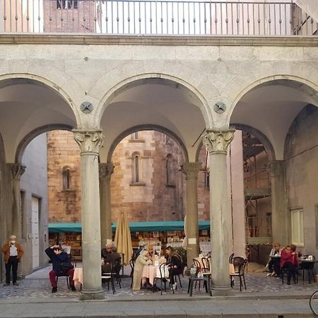 Hotel Antica Residenza Dell'Angelo Lukka Zewnętrze zdjęcie