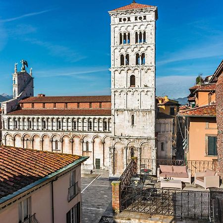 Hotel Antica Residenza Dell'Angelo Lukka Zewnętrze zdjęcie