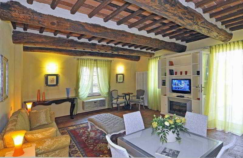 Hotel Antica Residenza Dell'Angelo Lukka Zewnętrze zdjęcie