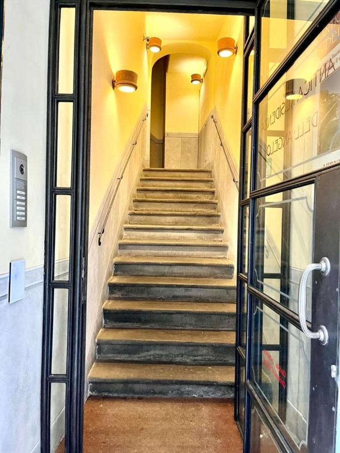 Hotel Antica Residenza Dell'Angelo Lukka Zewnętrze zdjęcie