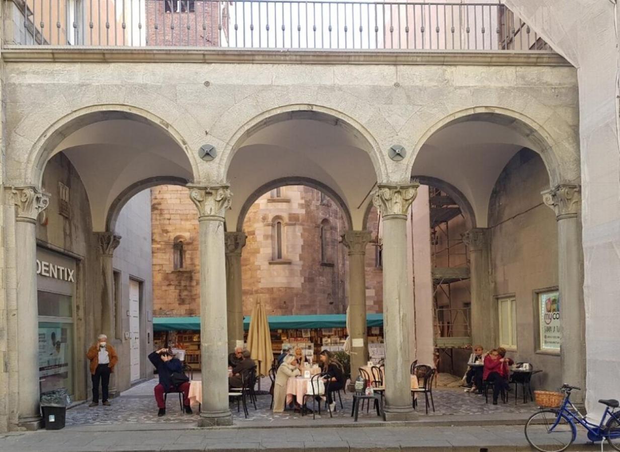 Hotel Antica Residenza Dell'Angelo Lukka Zewnętrze zdjęcie