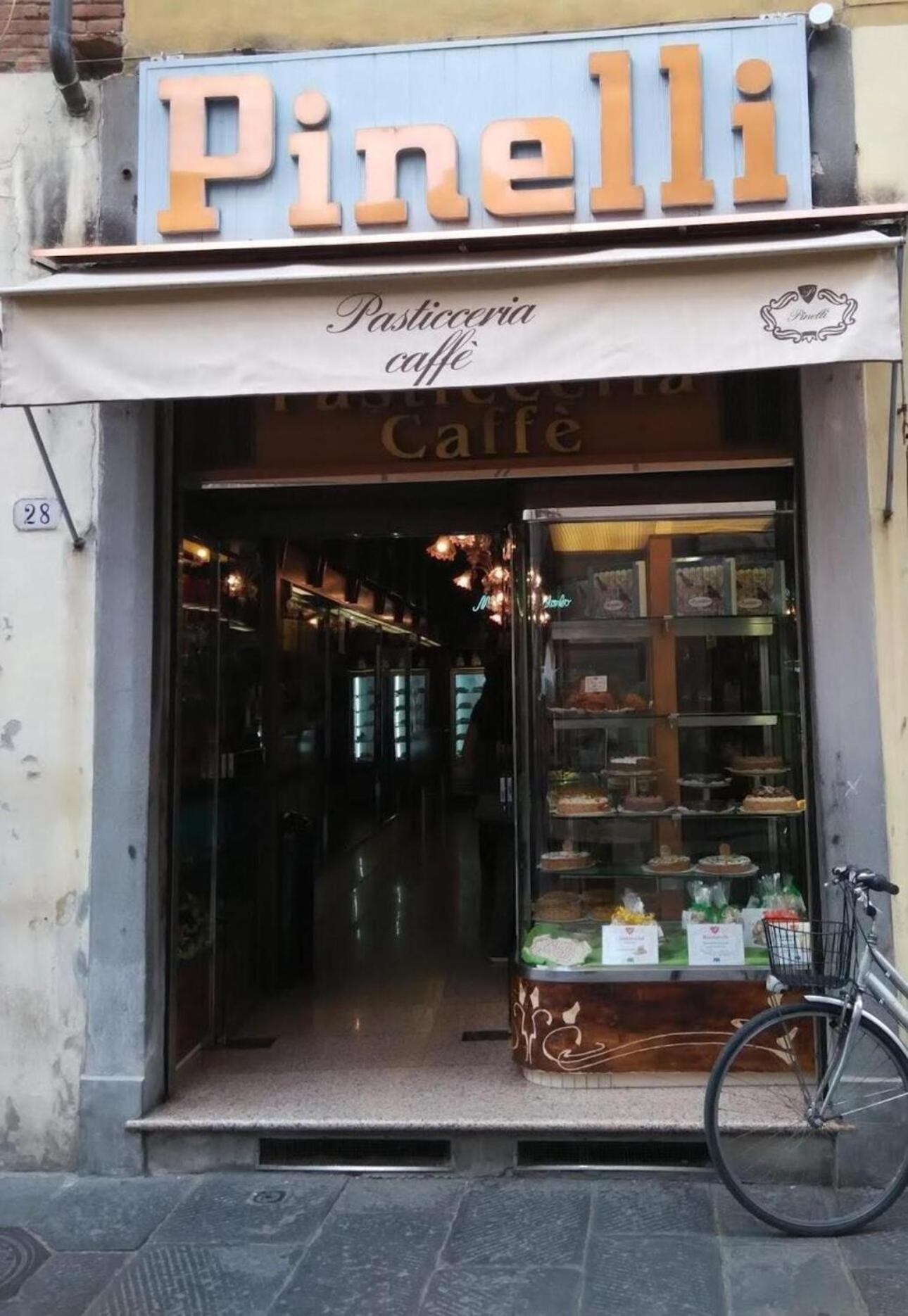 Hotel Antica Residenza Dell'Angelo Lukka Zewnętrze zdjęcie