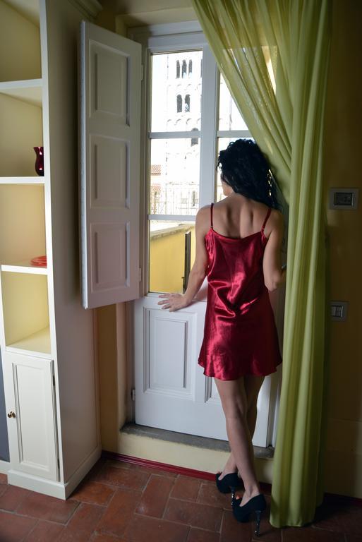 Hotel Antica Residenza Dell'Angelo Lukka Zewnętrze zdjęcie
