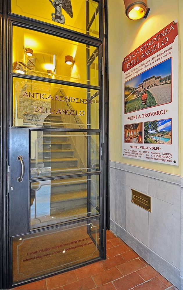 Hotel Antica Residenza Dell'Angelo Lukka Zewnętrze zdjęcie