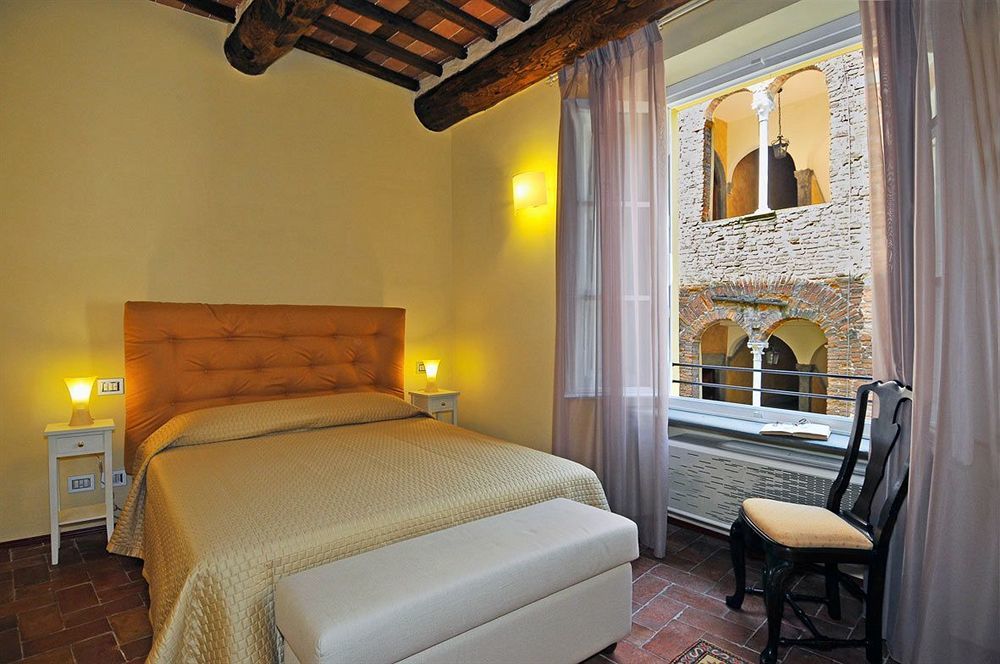 Hotel Antica Residenza Dell'Angelo Lukka Zewnętrze zdjęcie