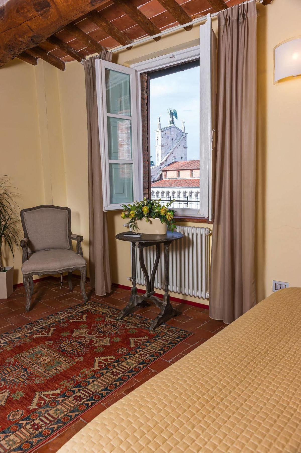 Hotel Antica Residenza Dell'Angelo Lukka Zewnętrze zdjęcie