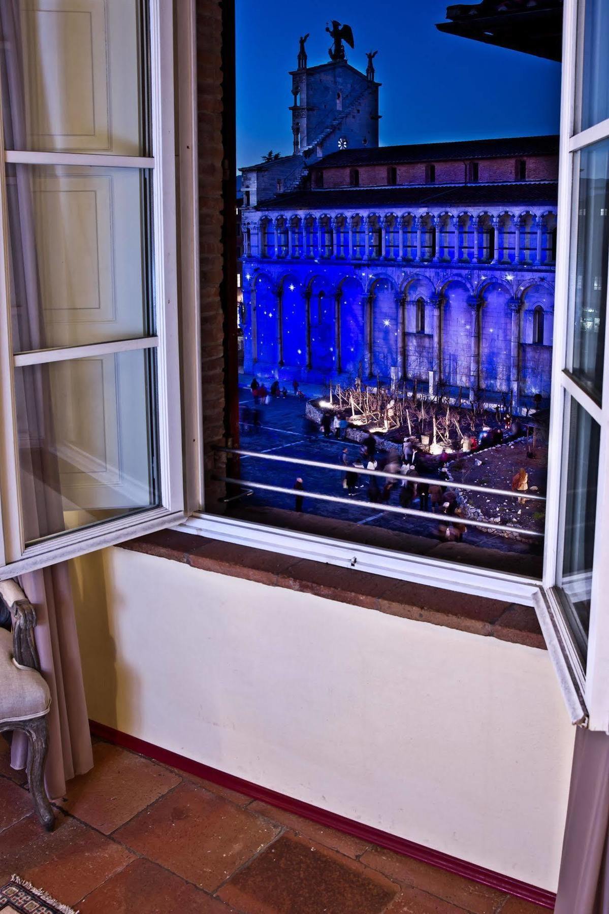Hotel Antica Residenza Dell'Angelo Lukka Zewnętrze zdjęcie