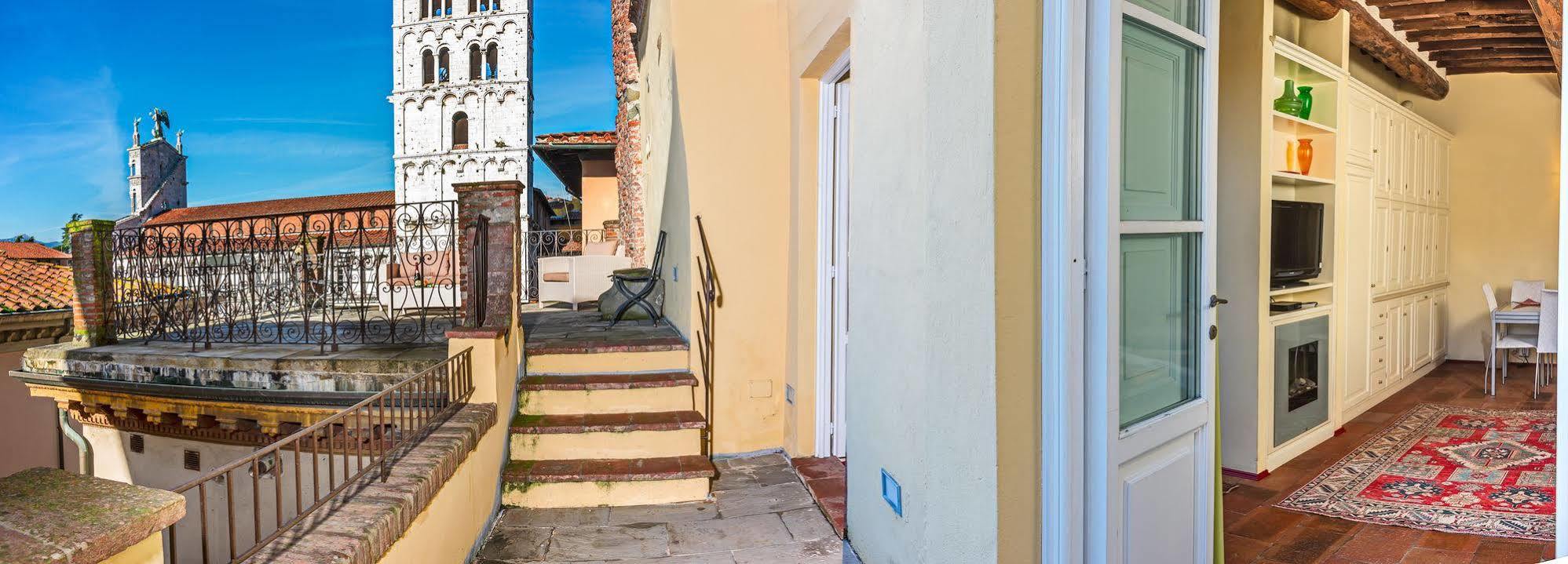 Hotel Antica Residenza Dell'Angelo Lukka Zewnętrze zdjęcie