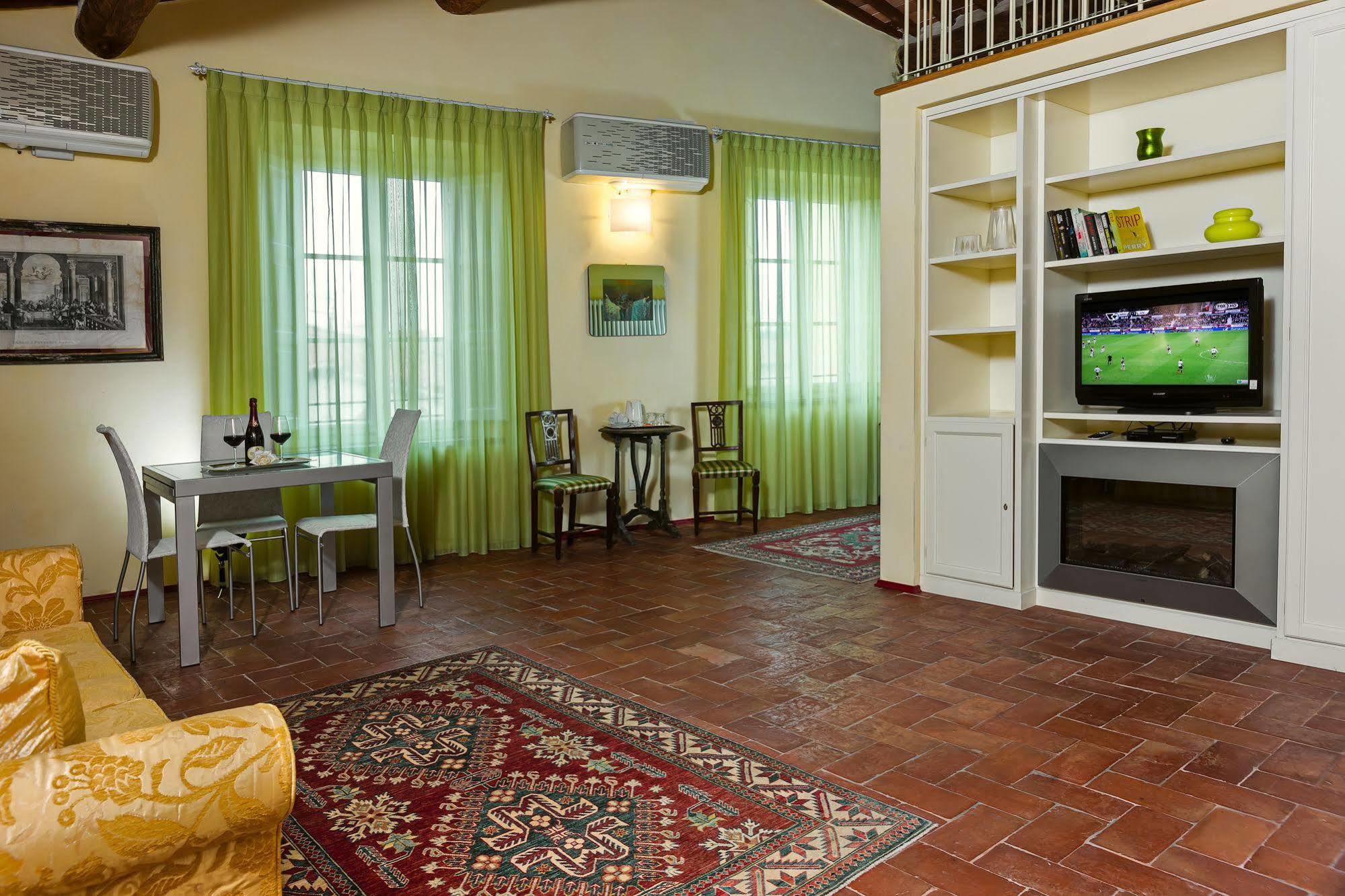 Hotel Antica Residenza Dell'Angelo Lukka Zewnętrze zdjęcie