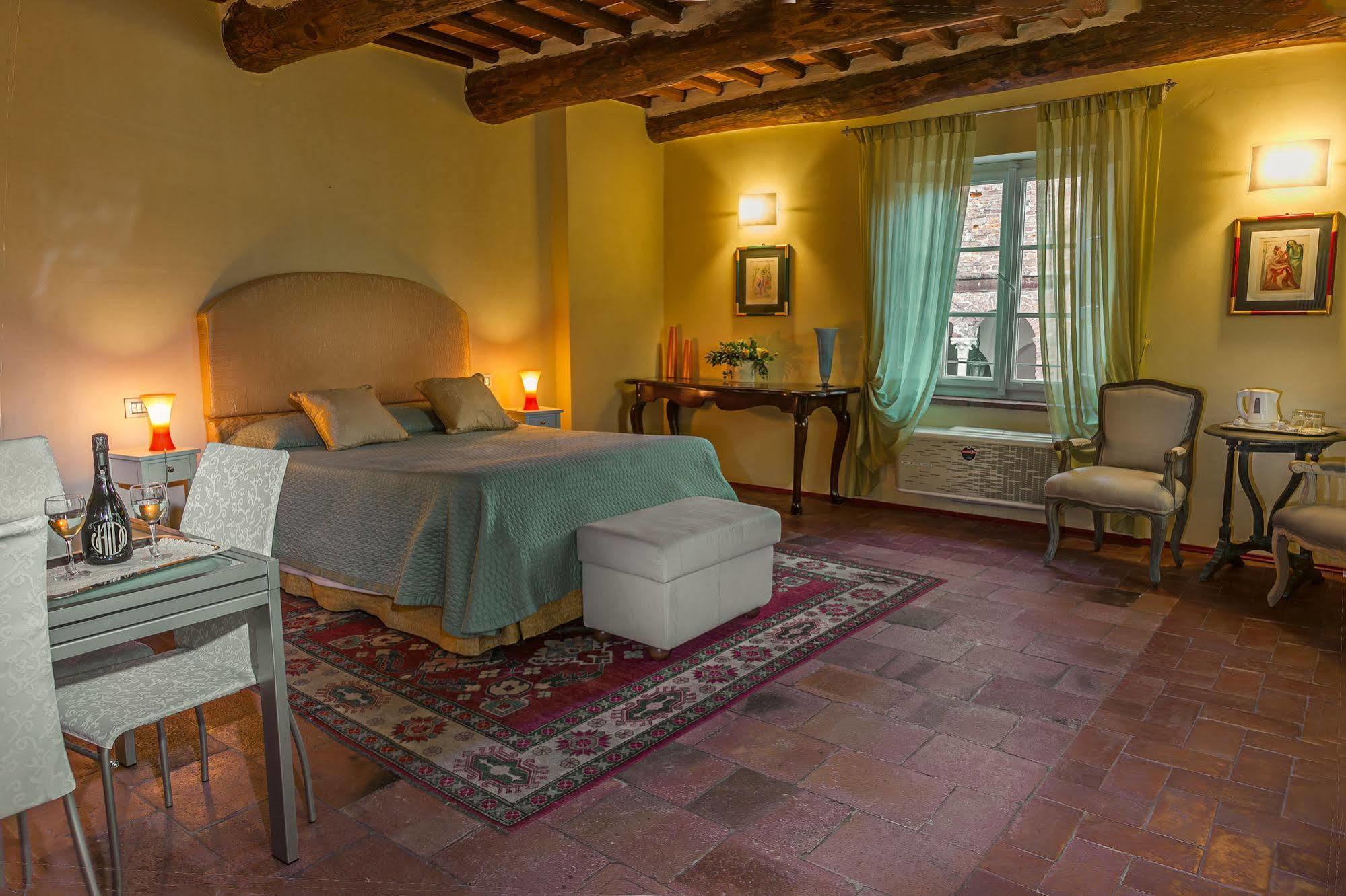 Hotel Antica Residenza Dell'Angelo Lukka Zewnętrze zdjęcie