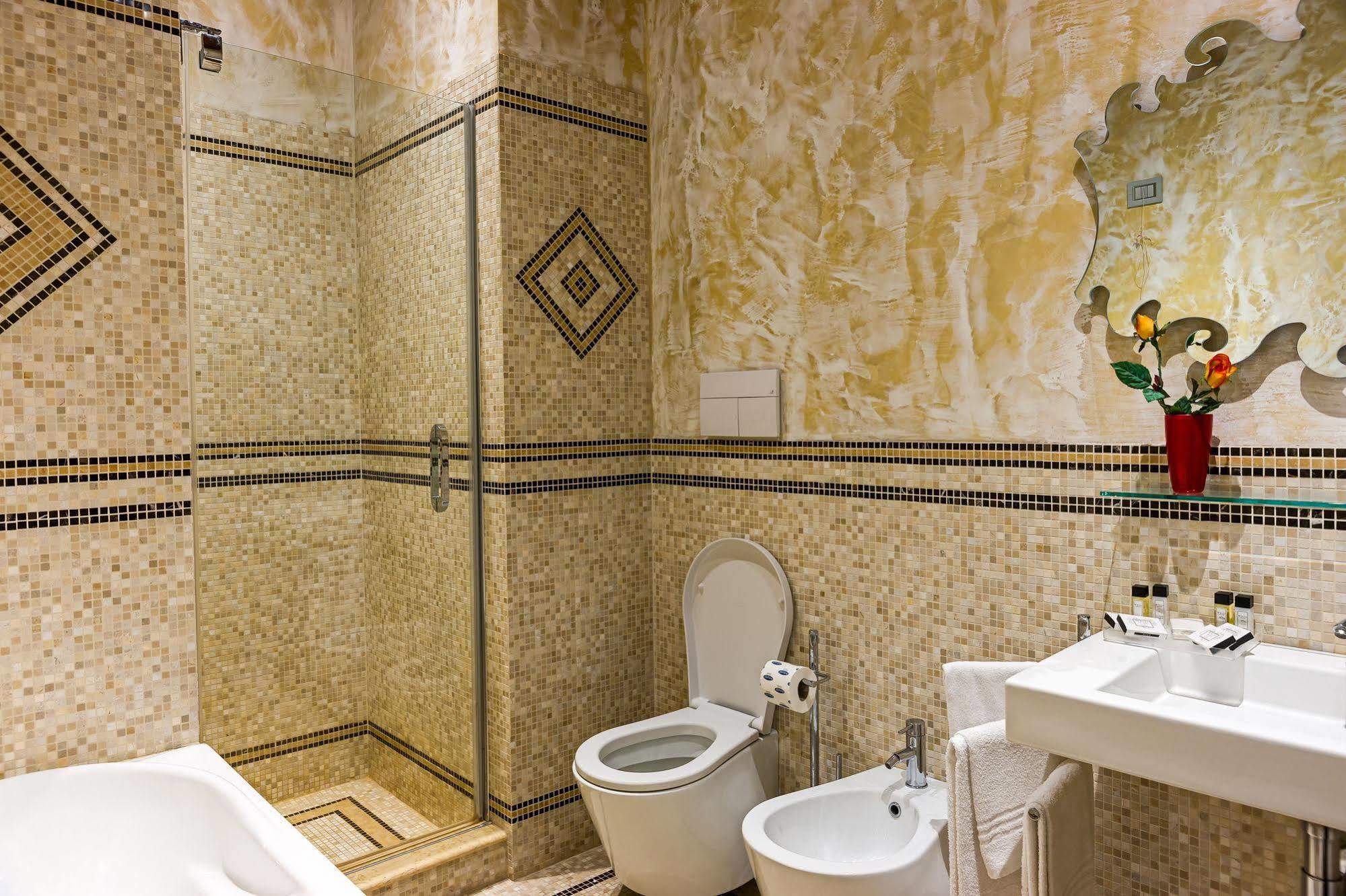 Hotel Antica Residenza Dell'Angelo Lukka Zewnętrze zdjęcie