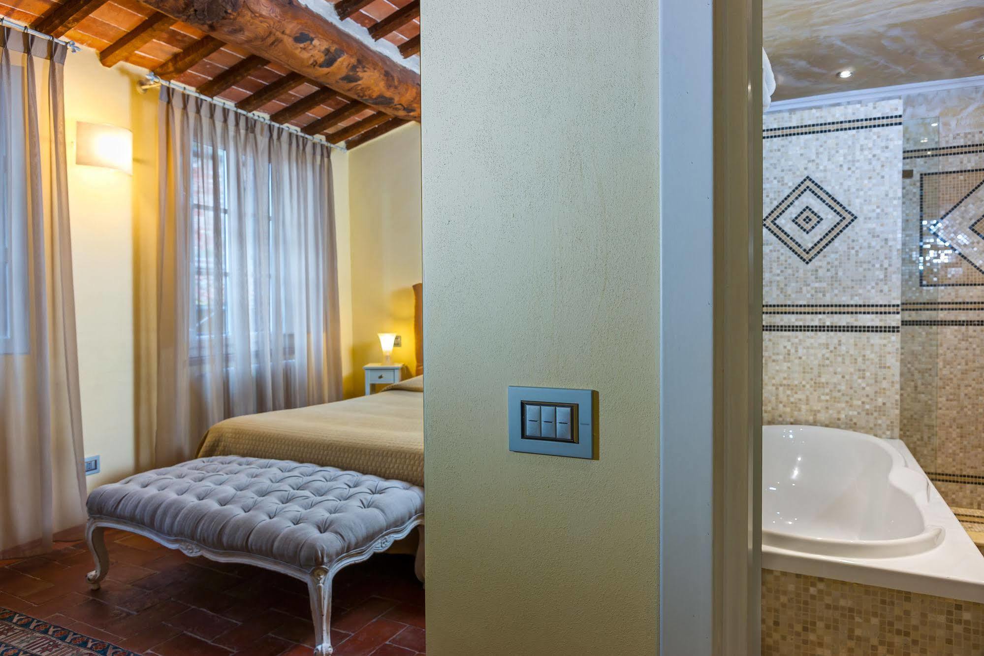 Hotel Antica Residenza Dell'Angelo Lukka Zewnętrze zdjęcie