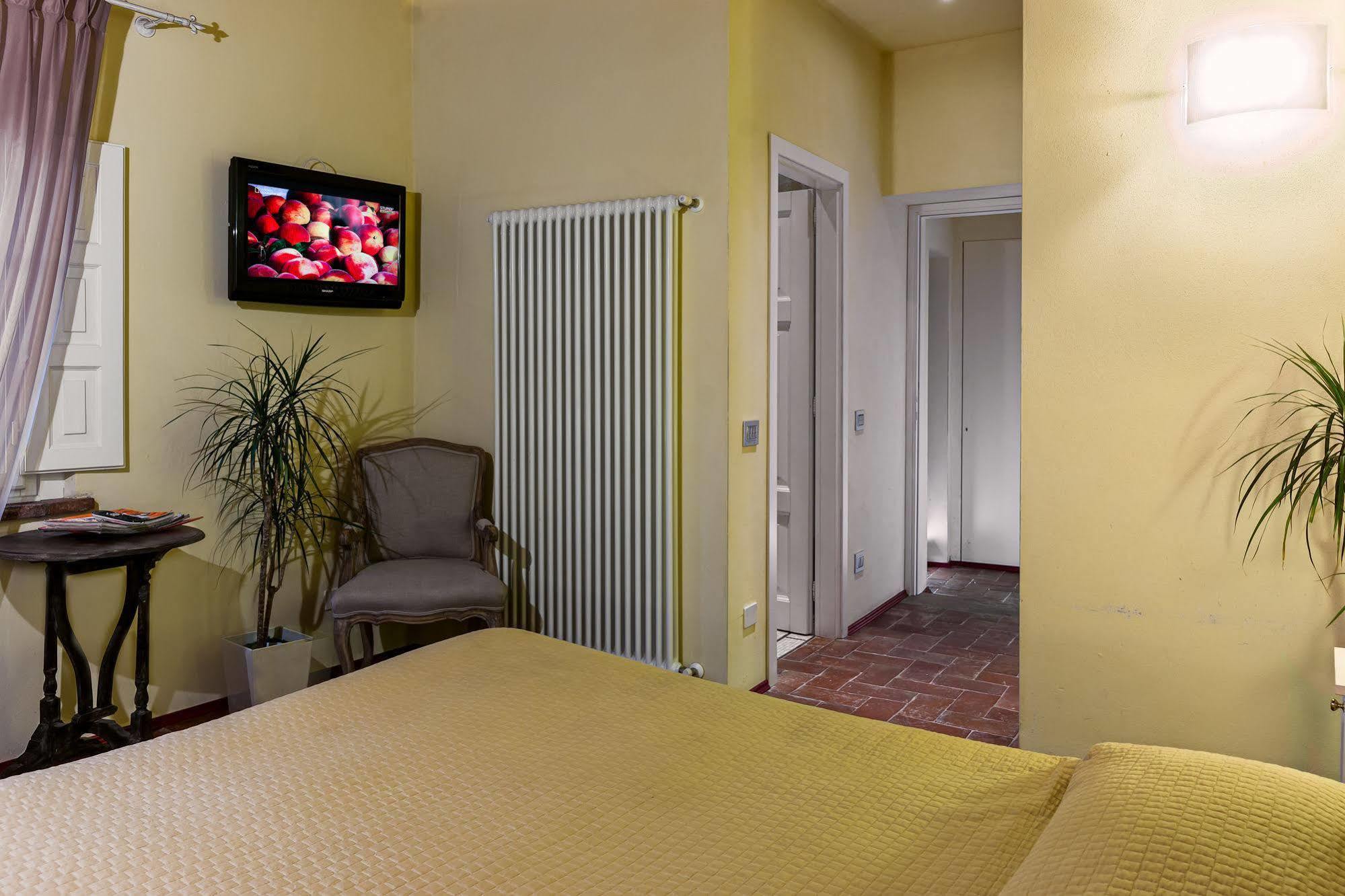 Hotel Antica Residenza Dell'Angelo Lukka Zewnętrze zdjęcie