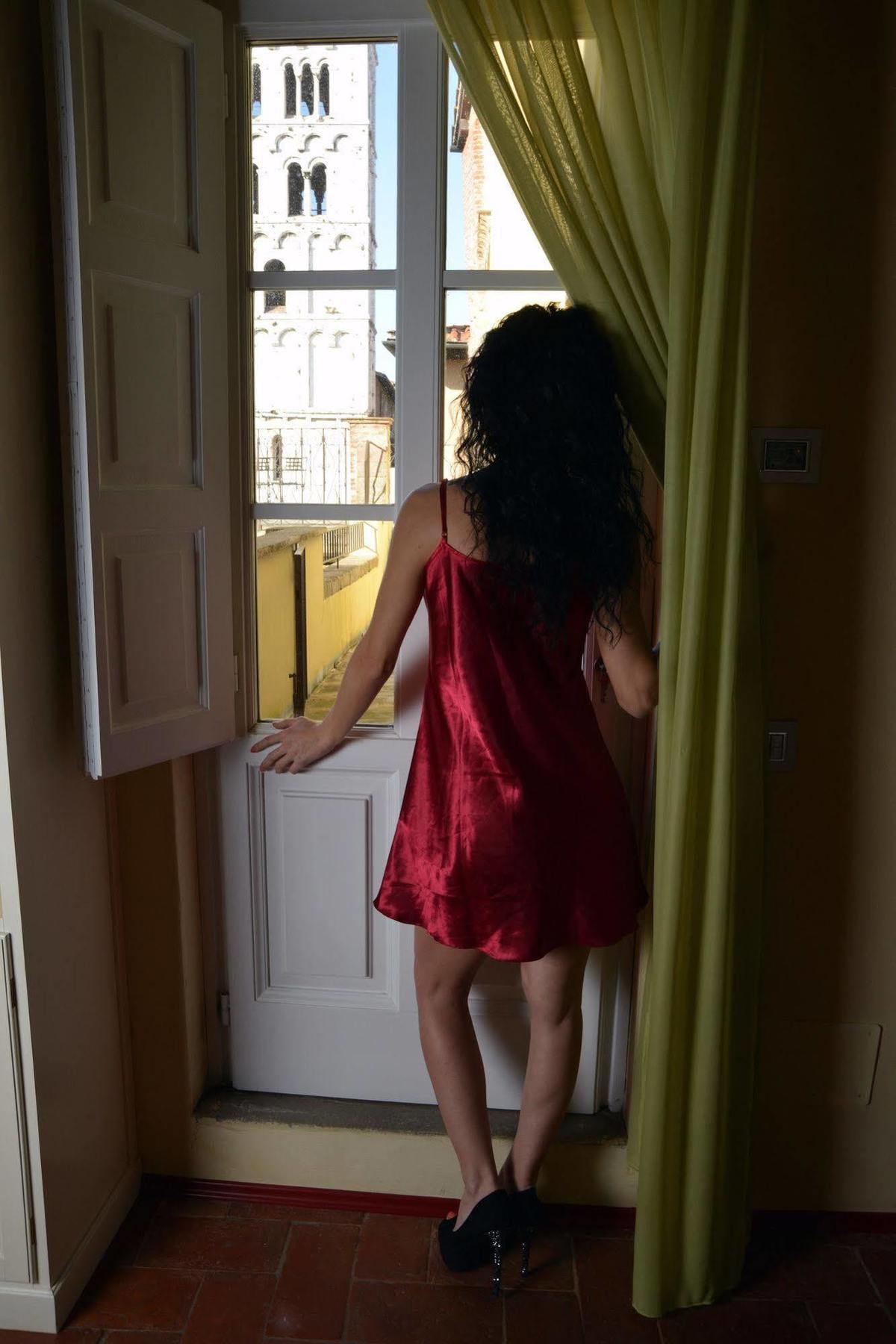 Hotel Antica Residenza Dell'Angelo Lukka Zewnętrze zdjęcie